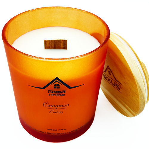 Exus Apple Cinnamon - Energy