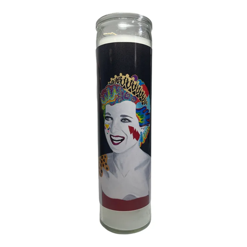 Chelsea Merrill Princess Diana Prayer Candle