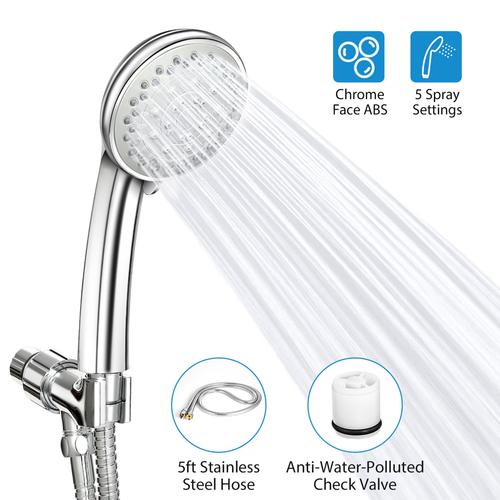 iMounTEK Handheld Shower 