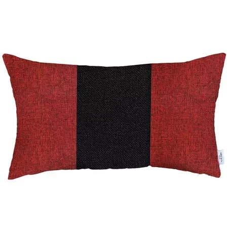 Boho-Chic Decorative Jacquard Throw Pillow