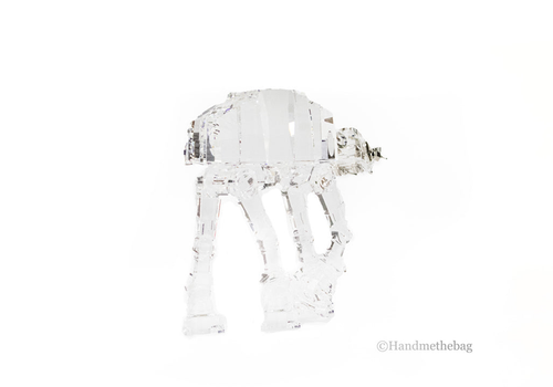 Swarovski (5597042) Star Wars AT-AT Walker Crystal Figurine