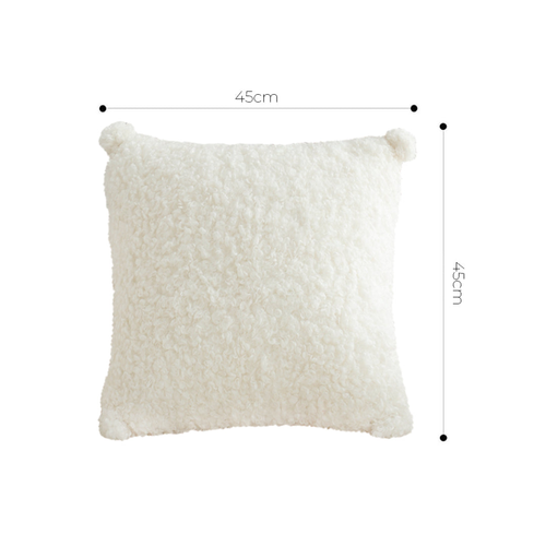 Pure Boucl Bliss Pillowcase