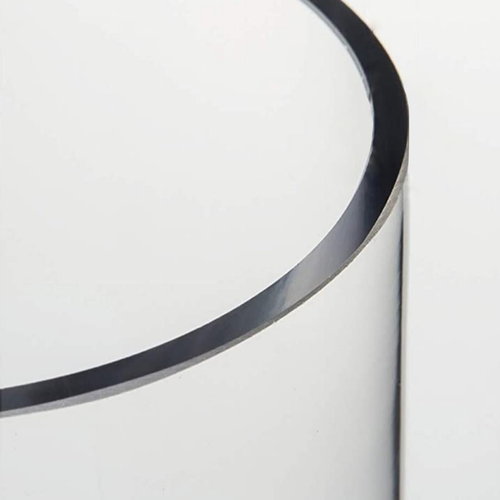 VERRE Glass Cylinder Vase