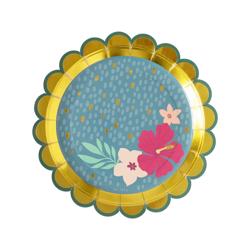 Tropical Collection, Party Platters