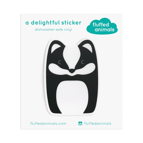 Animal Sticker