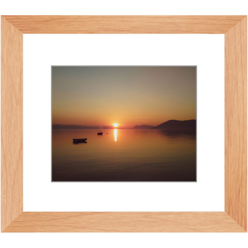 Distant Shores - Framed Prints