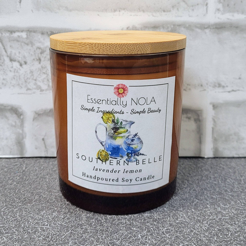 Southern Belle - Lavender Lemon