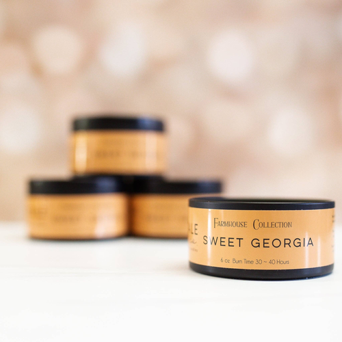 Sweet Georgia Candle