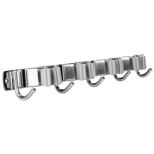 Broom Mop Holder Wall Mount Stainless Steel Mop Hanger 