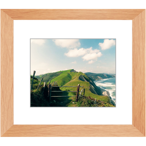 El Camino - Framed Prints