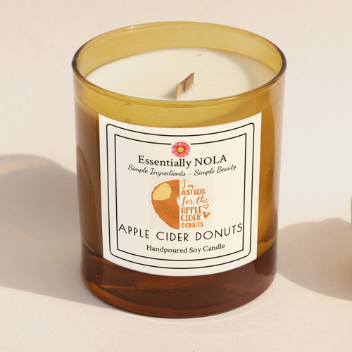 Seasonal Fall Soy Candles