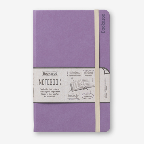 Bookaroo A5 Notebook