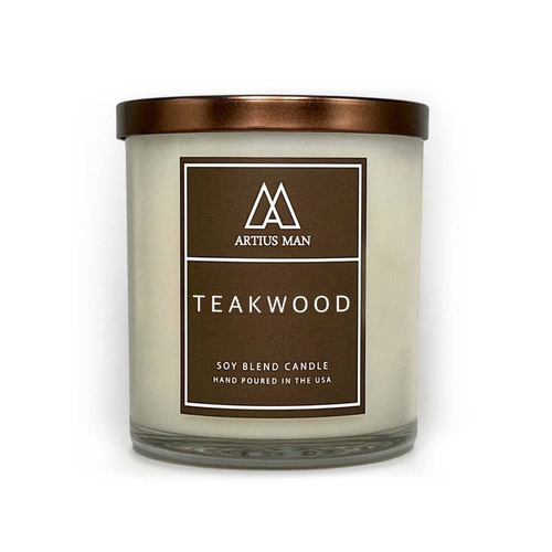 10 OZ. Manly Candles