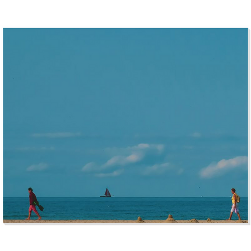 Walk This Way  - Acrylic Prints