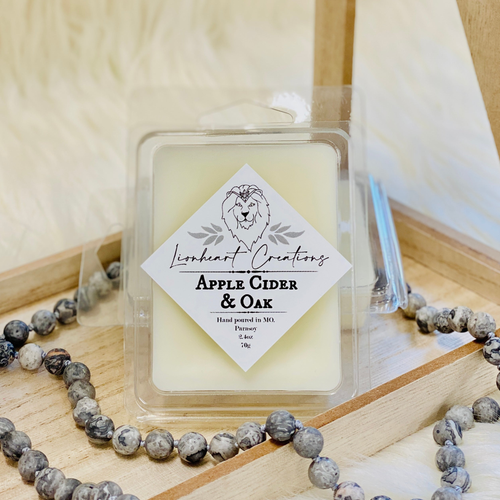 Apple Cider & Oak Scented Wax Melt