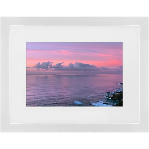 Distant Sky - Framed Prints