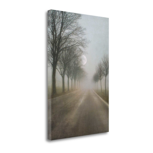 A Quiet Place 5 Wrapped Canvas Print Wall Art