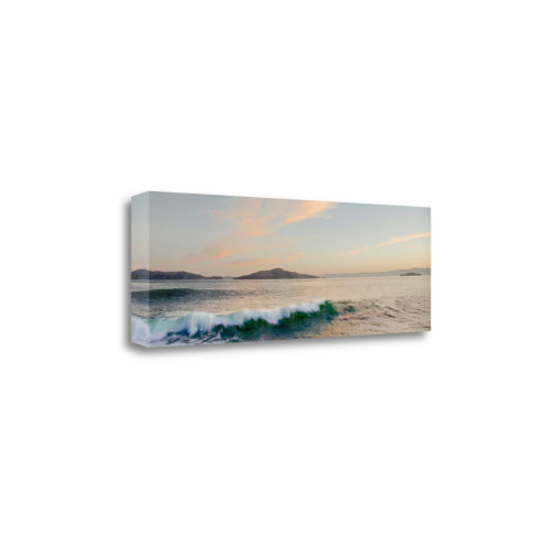 Sf Bay 3 Wrapped Canvas Print Living Room Wall Art