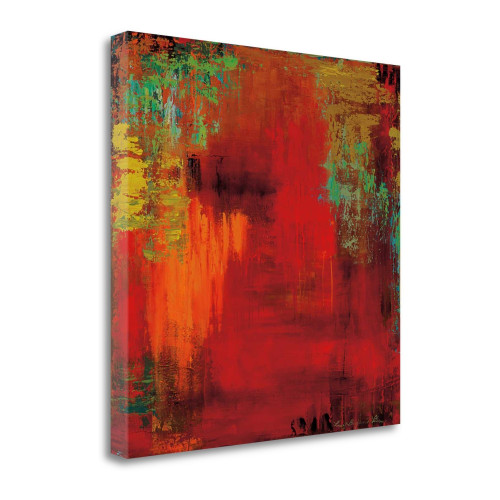 Places To Seek 2 Wrapped Canvas Print Wall Art