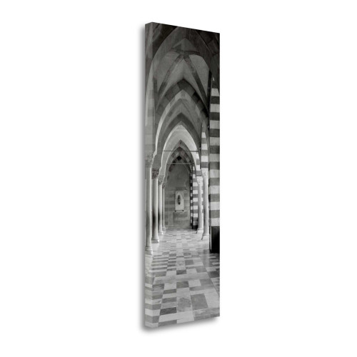 St Andrea 1 Wrapped Canvas Print Wall Art
