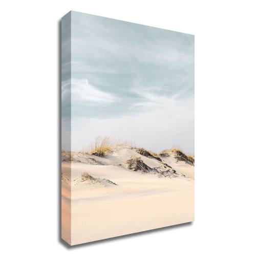 The Days Wrapped Canvas Print Wall Art