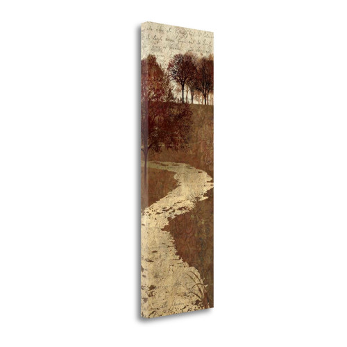 Shades Of Autumn II Wrapped Canvas Print Living Room Wall Art