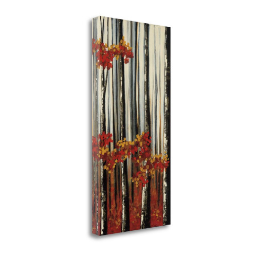 Beauty Within II Wrapped Canvas Print Living Room Wall Art