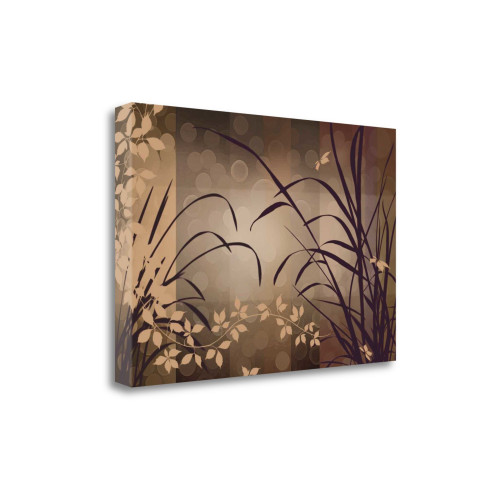 Celebrate Elegance 3 Wrapped Canvas Print Living Room Wall Art