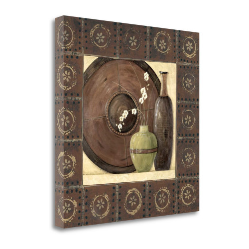 Asiain Still Life II Wrapped Canvas Print Living Room Wall Art