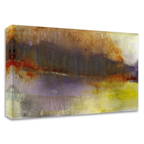 "All That We See" Wrapped Canvas Print Wall Art