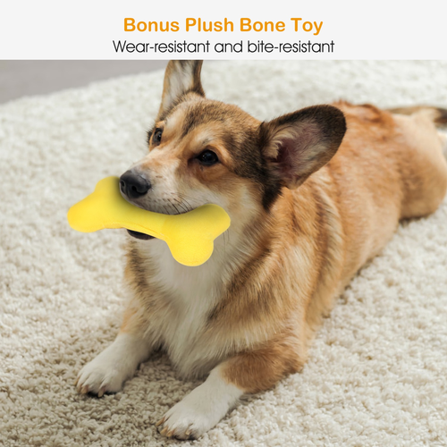Pet Dog Bed Soft Warm Fleece 