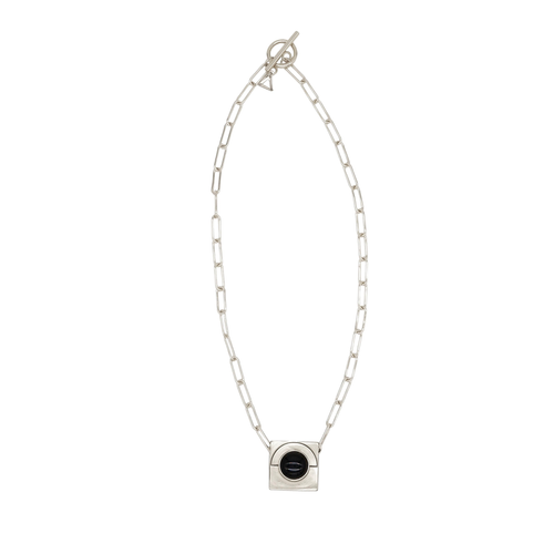 Infinity Moon Necklace