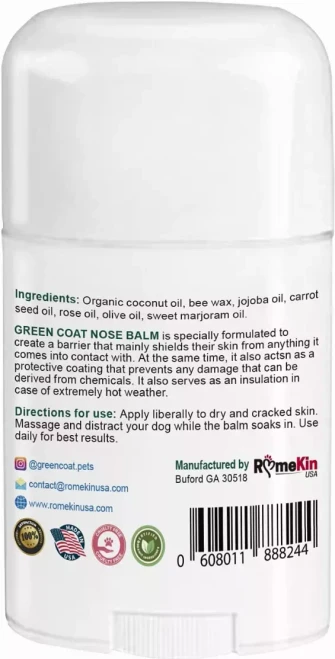 All-Natural Dog Nose Balm 0.15 oz