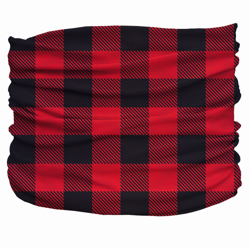 Buffalo Plaid Pup Scruff