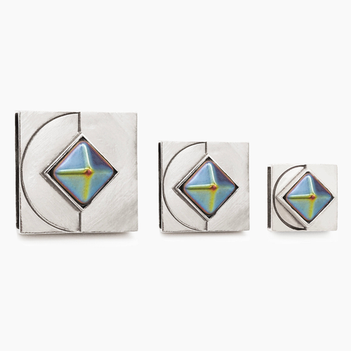Dusk Rainbow Diamond Charm