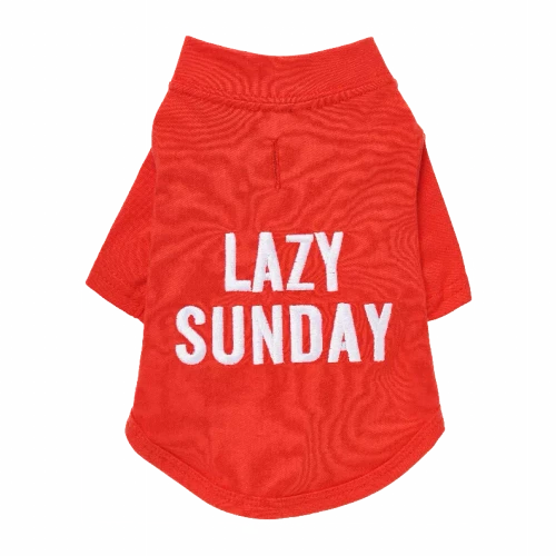 The Essential T-Shirt - LAZY SUNDAY