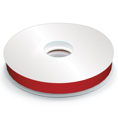 TP Poly Satin Ribbon Red 100 Yds