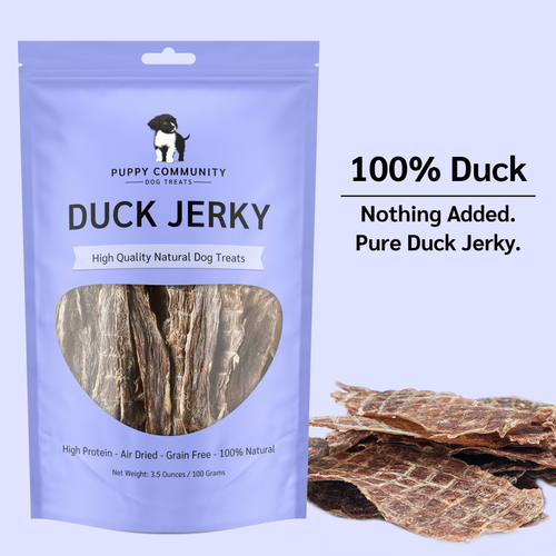 Duck Jerky