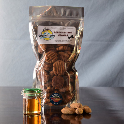Peanut Butter Cookies