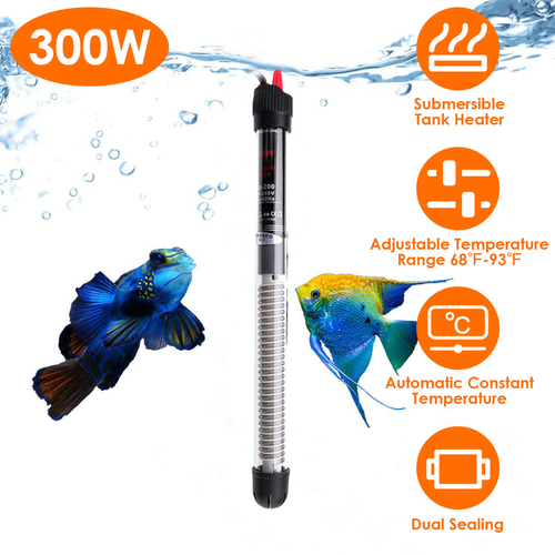 Submersible Aquarium Heater