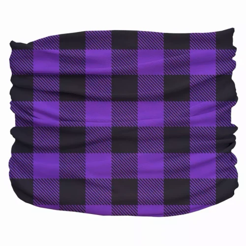 Buffalo Plaid Pup Scruff