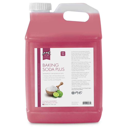 TP Baking Soda Plus Shampoo 2.5Gal