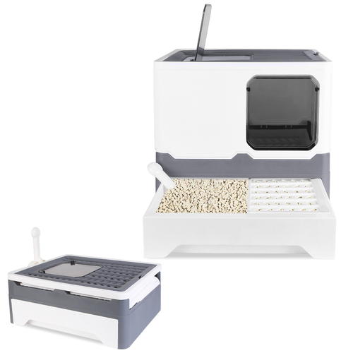 Foldable Cat Litter Box