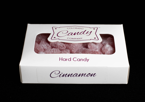 Small Cinnamon Hard Candy
