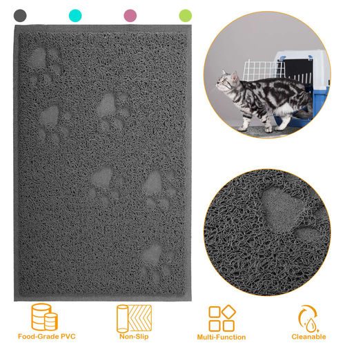 Dog Cat Bowl Mat 