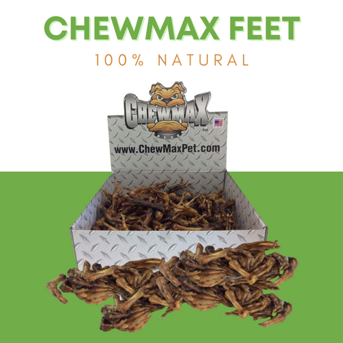 Duck Feet 