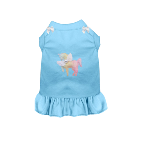 Pastel Pegasus Tutu Dress 