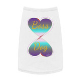 Boss Dog Pet Tank Top
