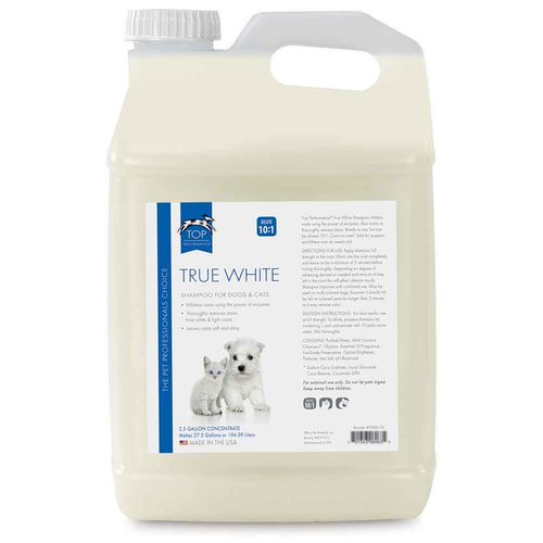 TP True White Whitening Shampoo 2.5Gal