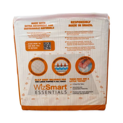 WizSmart Essentials Pads 